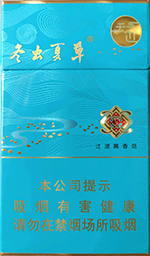 冬虫夏草烟多少钱一包  2024冬虫夏草烟图片和价目表一览 冬虫夏草价格表 第1张