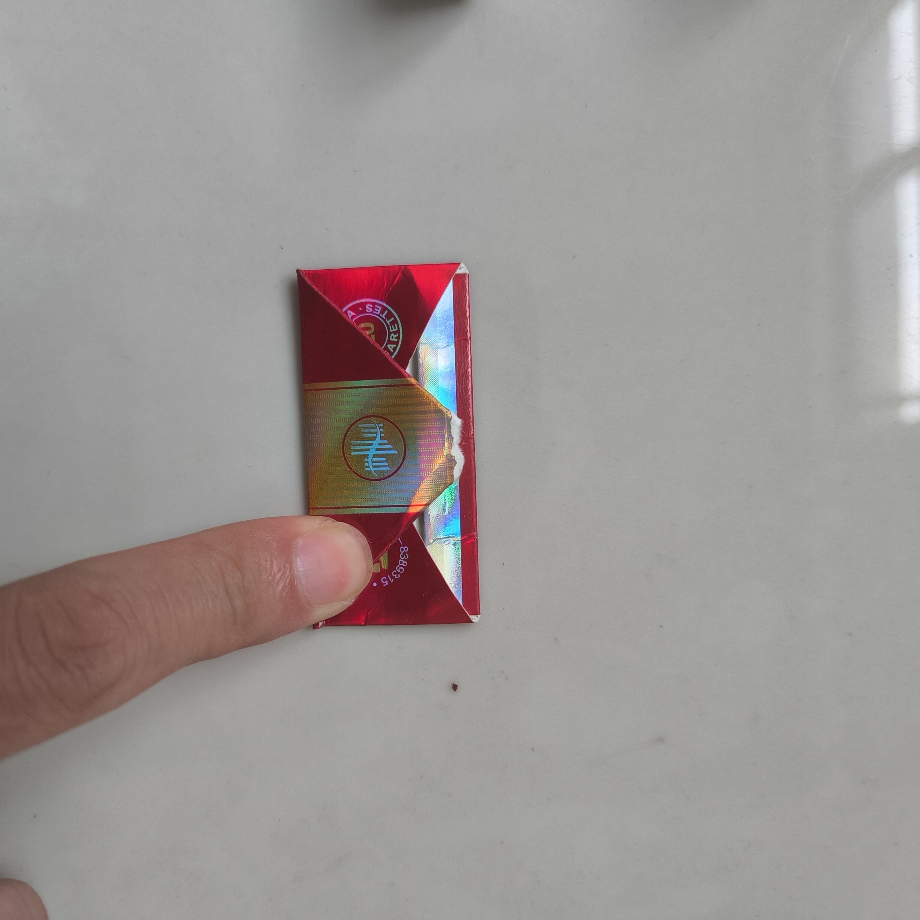 烟卡的折法 烟卡怎么折 超详细折法图解教程来了
