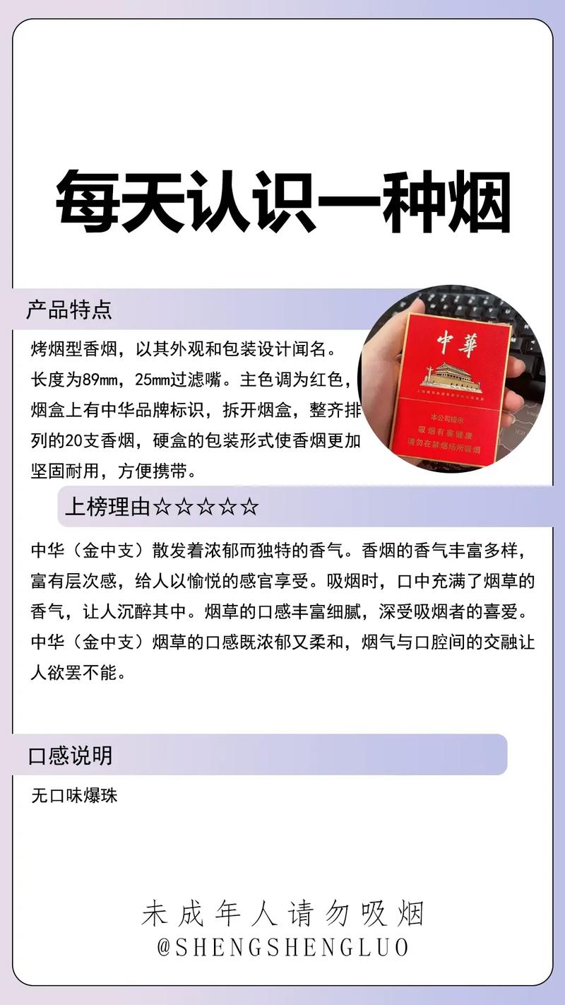 中华烟26种价目表图片, 中华烟26种价目表图片解析 第2张 中华烟26种价目表图片, 中华烟26种价目表图片解析 第2张
