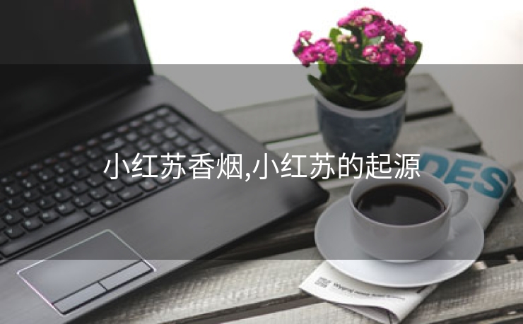 小红苏香烟,小红苏的起源