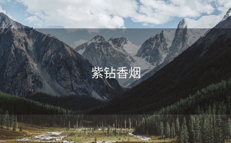 紫钻香烟