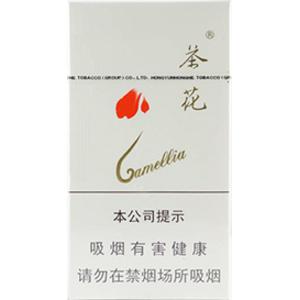 2025年茶花香烟价格表图,茶花香烟价格及图片