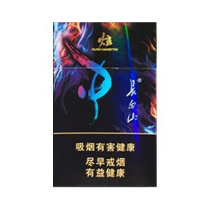 2025年长白山香烟价格表图,长白山香烟价格及图片  第27张