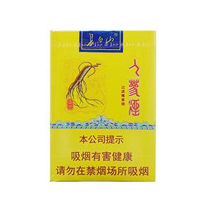 2025年长白山香烟价格表图,长白山香烟价格及图片  第42张