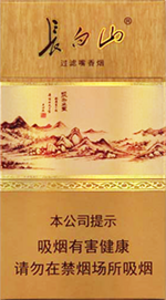2025年长白山香烟价格表图,长白山香烟价格及图片  第40张