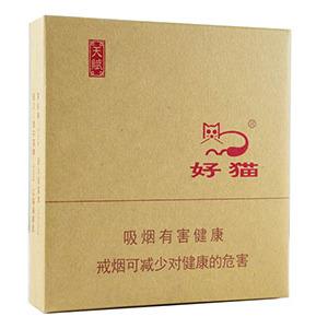 2025年好猫香烟价格表图,好猫香烟价格及图片  第18张