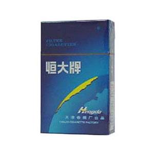 2025年恒大香烟价格表图,恒大香烟价格及图片  第10张