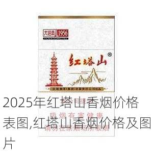 2025年红塔山香烟价格表图,红塔山香烟价格及图片  第11张