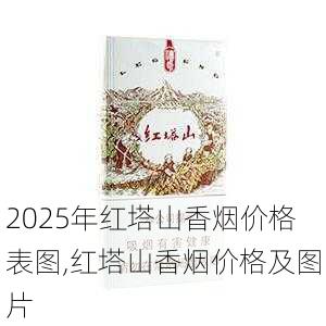 2025年红塔山香烟价格表图,红塔山香烟价格及图片  第30张