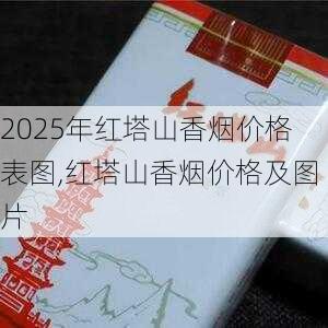 2025年红塔山香烟价格表图,红塔山香烟价格及图片  第29张