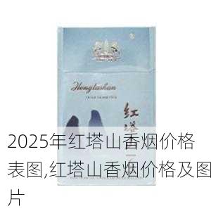 2025年红塔山香烟价格表图,红塔山香烟价格及图片  第44张