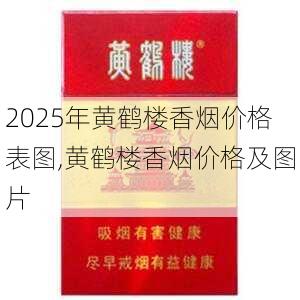 2025年黄鹤楼香烟价格表图,黄鹤楼香烟价格及图片  第22张