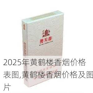2025年黄鹤楼香烟价格表图,黄鹤楼香烟价格及图片  第121张