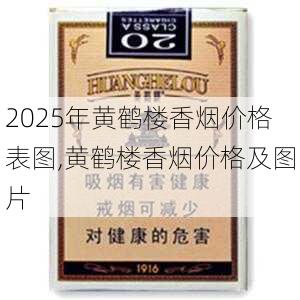 2025年黄鹤楼香烟价格表图,黄鹤楼香烟价格及图片  第118张