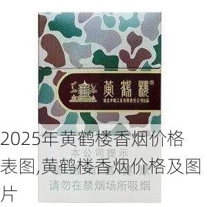 2025年黄鹤楼香烟价格表图,黄鹤楼香烟价格及图片  第182张
