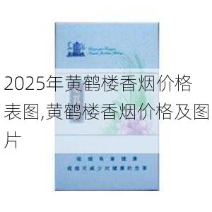2025年黄鹤楼香烟价格表图,黄鹤楼香烟价格及图片  第208张