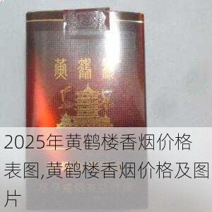 2025年黄鹤楼香烟价格表图,黄鹤楼香烟价格及图片  第225张