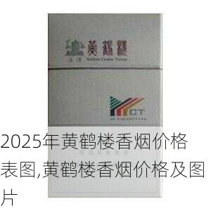 2025年黄鹤楼香烟价格表图,黄鹤楼香烟价格及图片  第224张