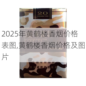 2025年黄鹤楼香烟价格表图,黄鹤楼香烟价格及图片  第312张