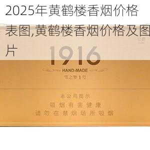 2025年黄鹤楼香烟价格表图,黄鹤楼香烟价格及图片  第328张