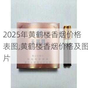 2025年黄鹤楼香烟价格表图,黄鹤楼香烟价格及图片  第368张
