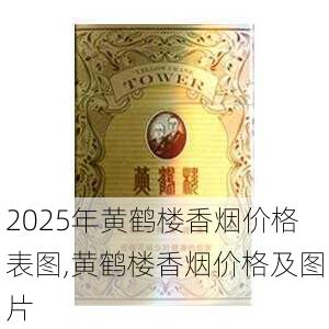 2025年黄鹤楼香烟价格表图,黄鹤楼香烟价格及图片  第394张