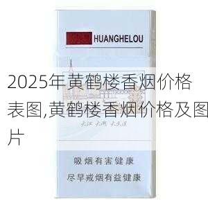 2025年黄鹤楼香烟价格表图,黄鹤楼香烟价格及图片  第391张