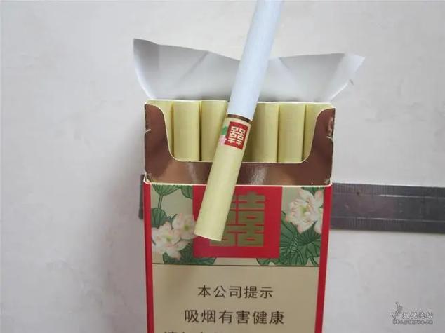 2025年双喜最好抽的香烟推荐