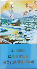 最新长白山细支香烟多少钱一包 2025长白山细支香烟价格表和图片 （完整版）  第1张