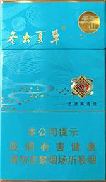 冬虫夏草细支香烟价格表图, 2025冬虫夏草细支香烟价格及图片