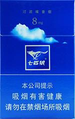 七匹狼香烟价格以及图片 2025全部七匹狼香烟价格一览表（完整版）  第59张