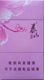 泰山香烟价格表和图片2025  泰山香烟全系列价格大全（完整版） 第64张