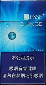 韩国爱喜（ESSE）香烟全系列及价格  爱喜（ESSE）烟2025价目一览表 第3张