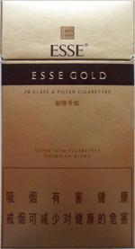 韩国爱喜（ESSE）香烟全系列及价格  爱喜（ESSE）烟2025价目一览表 第4张