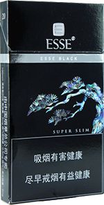 韩国爱喜（ESSE）香烟全系列及价格  爱喜（ESSE）烟2025价目一览表 第2张