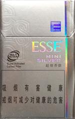 韩国爱喜（ESSE）香烟全系列及价格  爱喜（ESSE）烟2025价目一览表 第6张