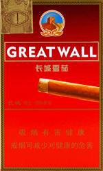长城雪茄多少钱一盒？2025长城雪茄烟价格表和图片一览  第76张