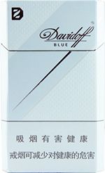 瑞士香烟：大卫杜夫价格表图  大卫杜夫香烟多少钱一包 第2张