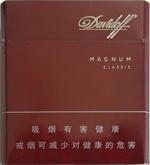 瑞士香烟：大卫杜夫价格表图  大卫杜夫香烟多少钱一包 第5张