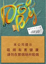 都宝悠酷中支多少钱一包  2025都宝香烟价格表和图片一览 第3张