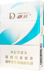都宝悠酷中支多少钱一包  2025都宝香烟价格表和图片一览 第2张