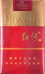 红河小熊猫多少钱一包 2025红河烟价格表和图片一览  第6张