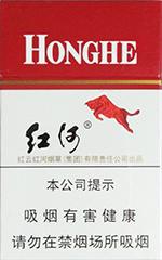 红河小熊猫多少钱一包 2025红河烟价格表和图片一览  第7张
