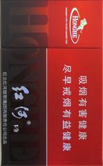 红河小熊猫多少钱一包 2025红河烟价格表和图片一览  第18张