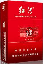 红河小熊猫多少钱一包 2025红河烟价格表和图片一览  第12张