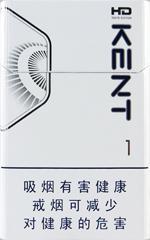 建牌薄荷多少钱一盒 2025建牌KENT香烟价格表和图片一览  第8张