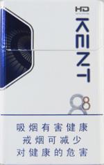 建牌薄荷多少钱一盒 2025建牌KENT香烟价格表和图片一览  第9张