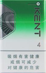 建牌薄荷多少钱一盒 2025建牌KENT香烟价格表和图片一览  第13张