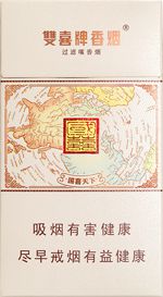 双喜香烟26种价目表图片 2025双喜烟价格表大全  第25张