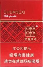 双喜香烟26种价目表图片 2025双喜烟价格表大全  第48张